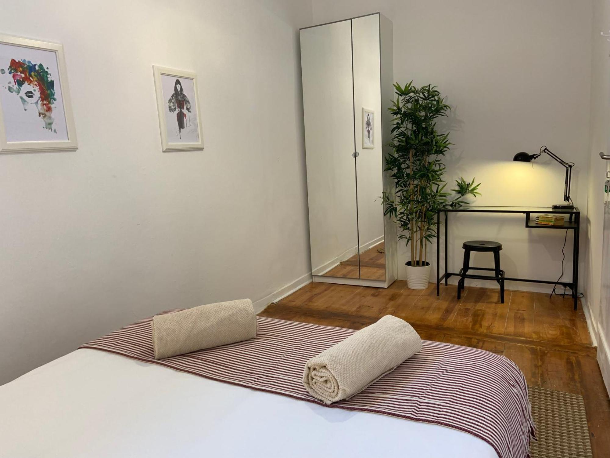 ליסבון Stay As A Local! Santos Historical Guesthouse IV מראה חיצוני תמונה