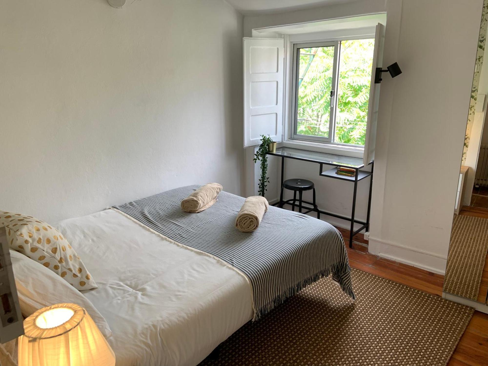 ליסבון Stay As A Local! Santos Historical Guesthouse IV מראה חיצוני תמונה