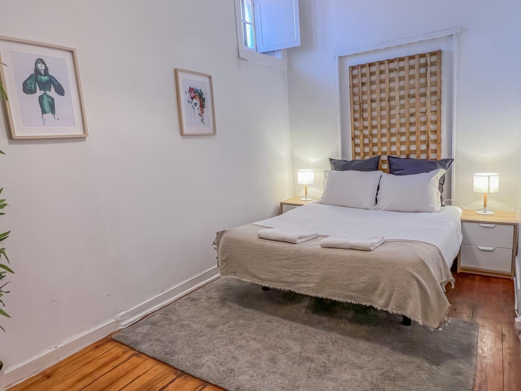 ליסבון Stay As A Local! Santos Historical Guesthouse IV מראה חיצוני תמונה