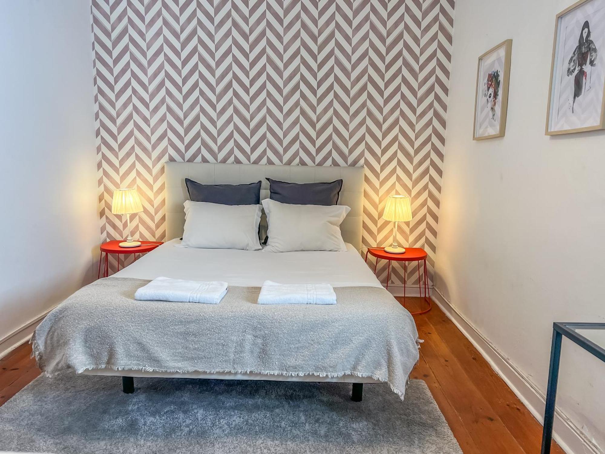 ליסבון Stay As A Local! Santos Historical Guesthouse IV מראה חיצוני תמונה