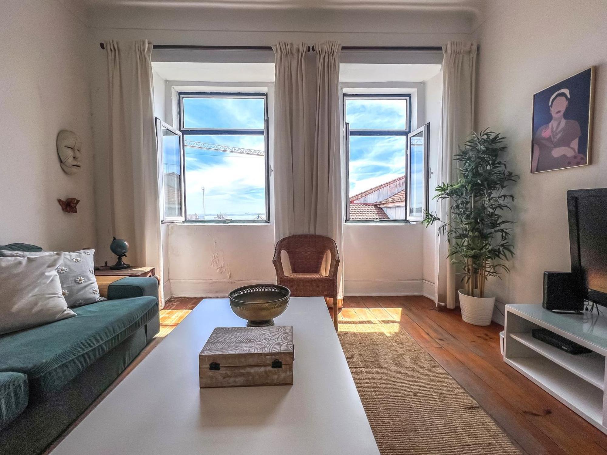 ליסבון Stay As A Local! Santos Historical Guesthouse IV מראה חיצוני תמונה